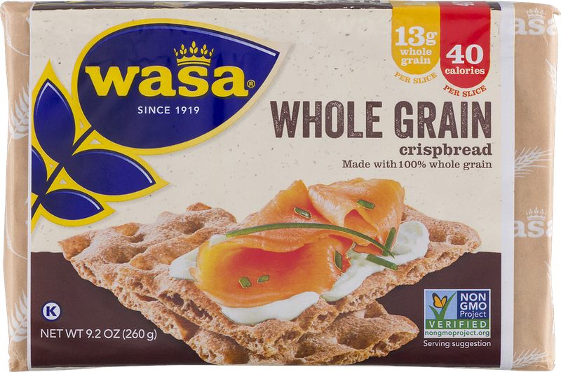 Wasa Whole Grain Crispbread