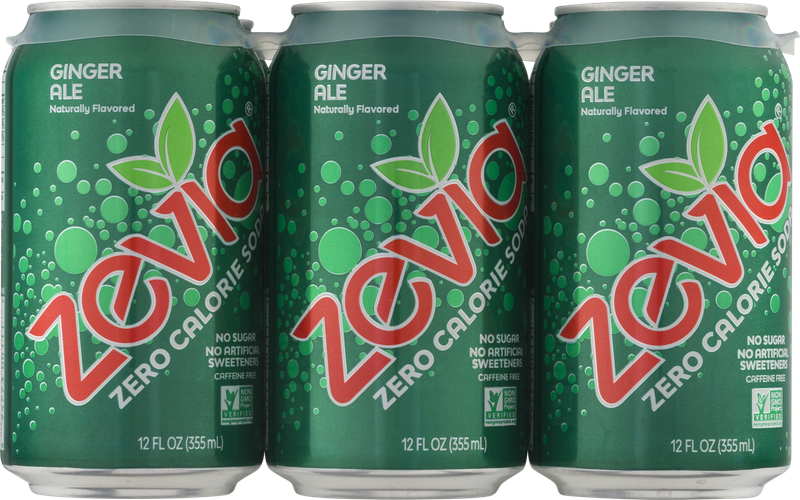 Zevia Zero Calorie