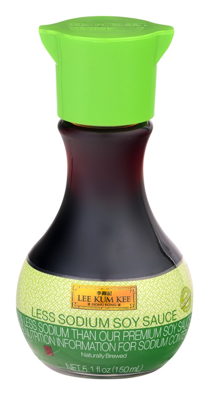 Lee Kum Kee Less Sodium Soy Sauce