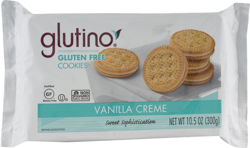 Glutino Gluten Free Cookies