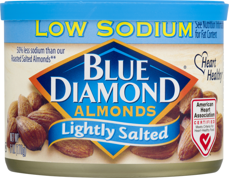 Blue Diamond Almonds