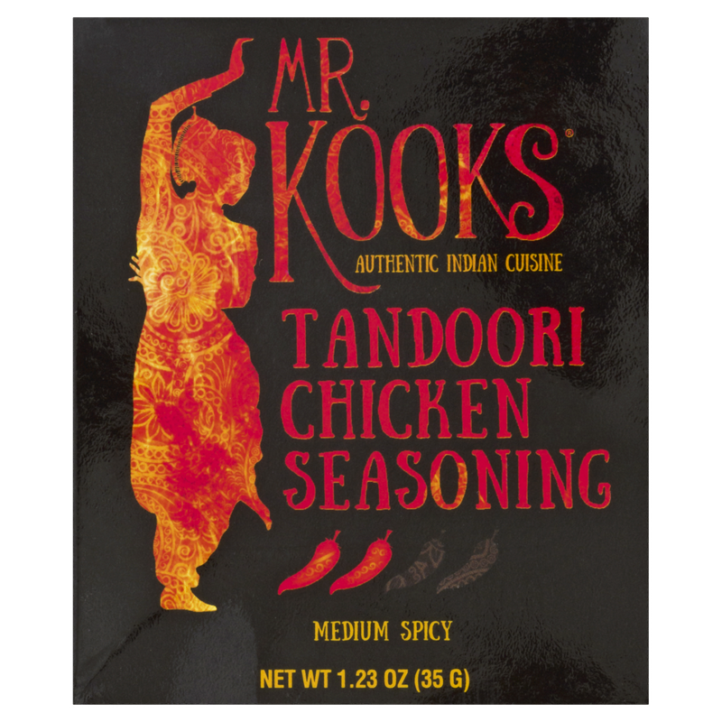 Mr. Kooks