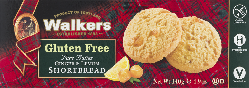 Walkers Gluten Free