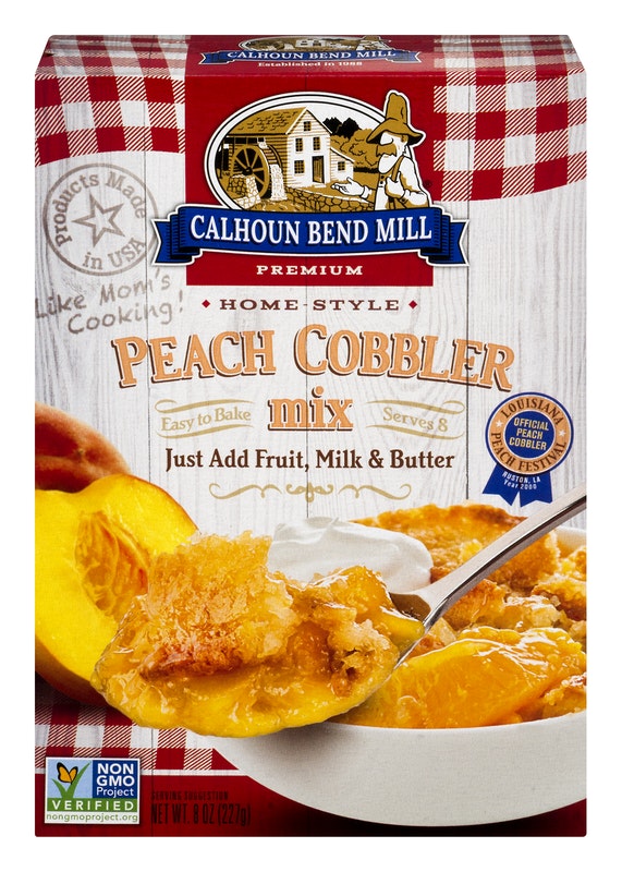 Calhoun Bend Mill