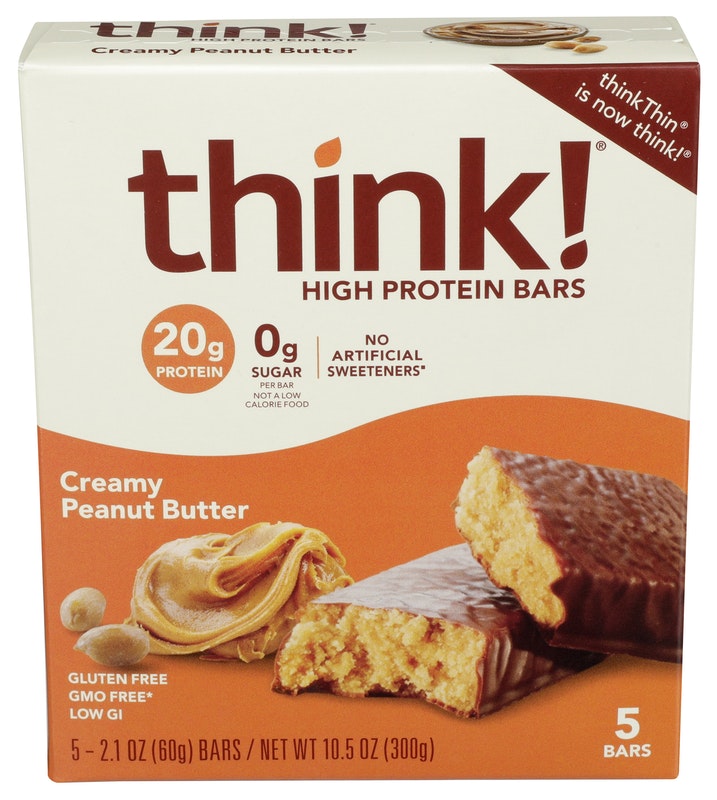 think! High