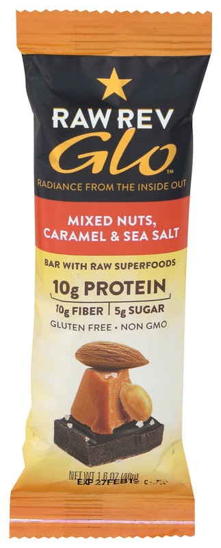 Raw Rev Glo