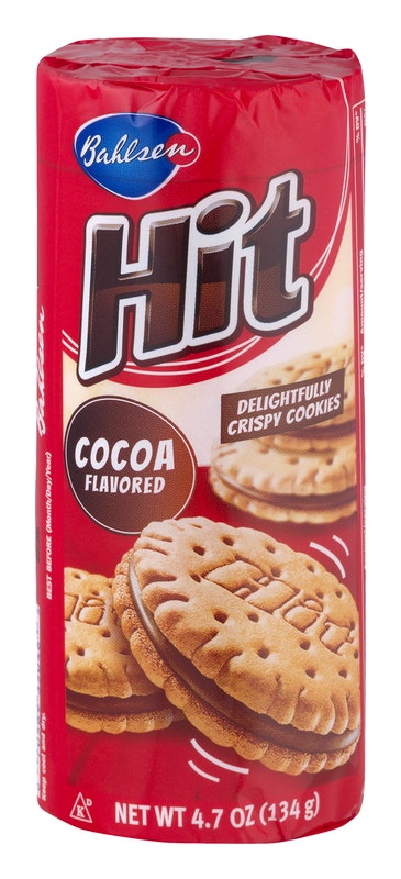 Bahlsen Hit Crispy Cookies Cocoa