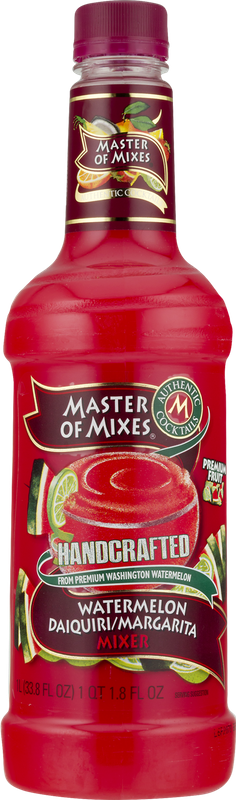 Master Of Mixes Handcrafted Mixer Watermelon Daiquiri/Margarita