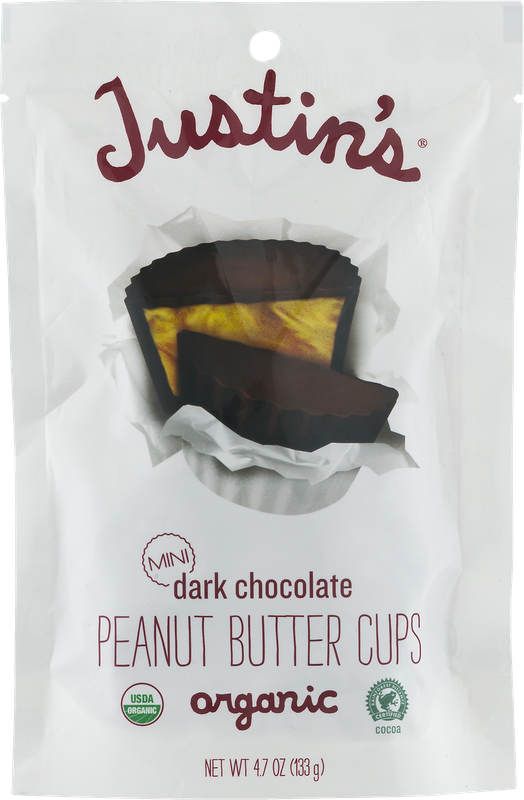 Justin's Mini Peanut Butter Cups