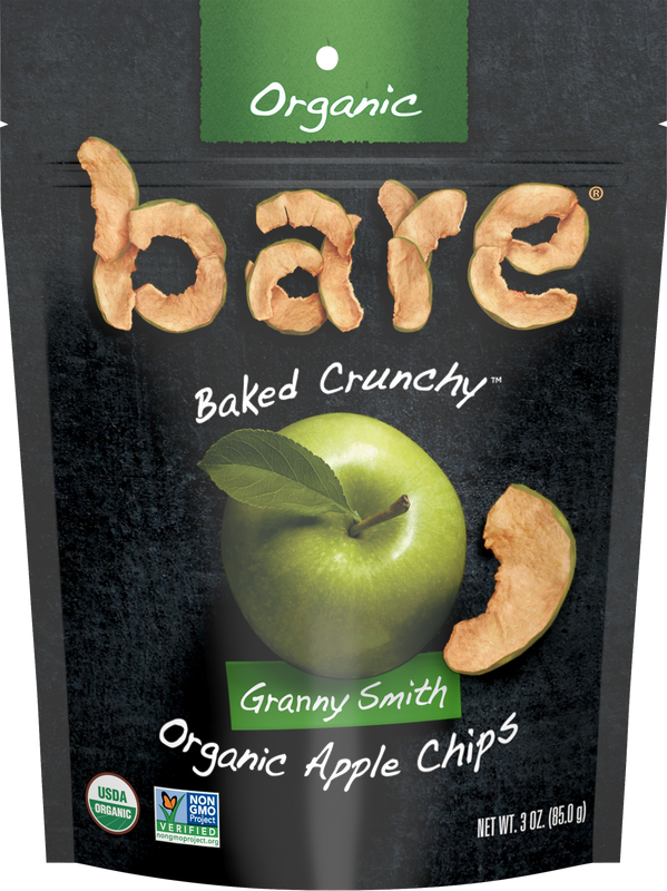 Smartfood Baked Crunchy