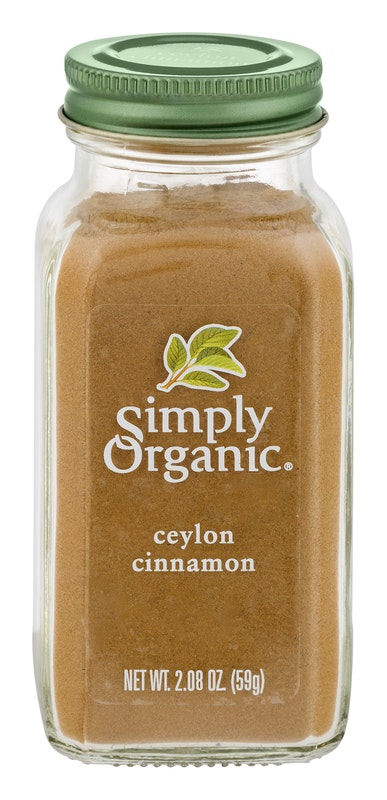 Simply Organic Ceylon Cinnamon