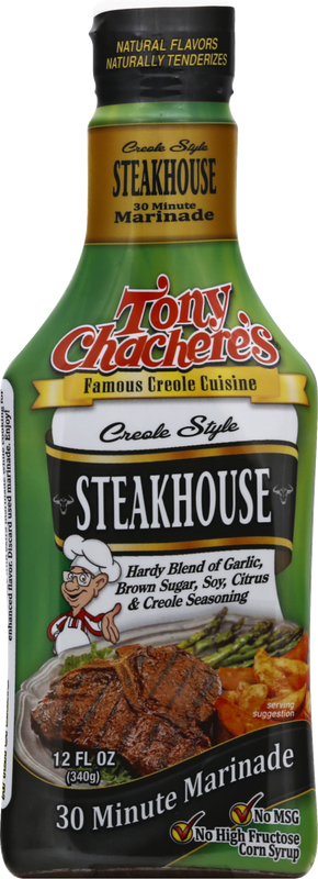 Tony Chachere's Creole