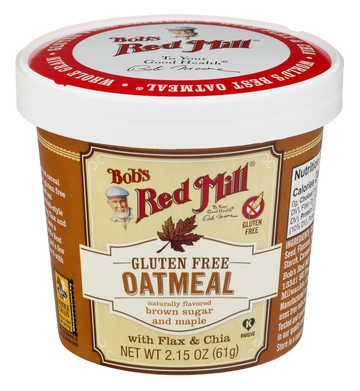 Bob's Red Mill Gluten Free Oatmeal