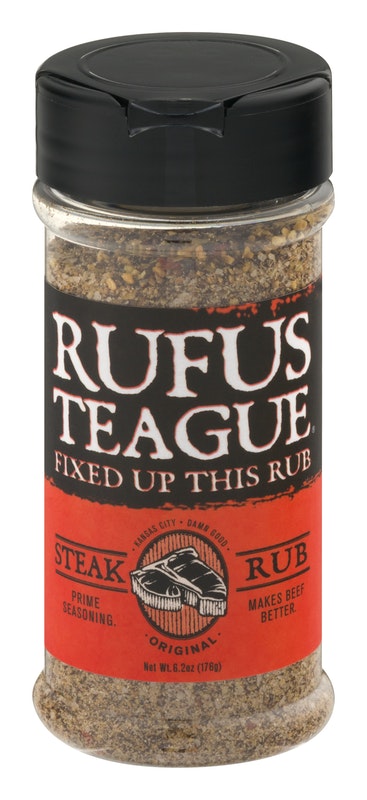 Rufus Teague