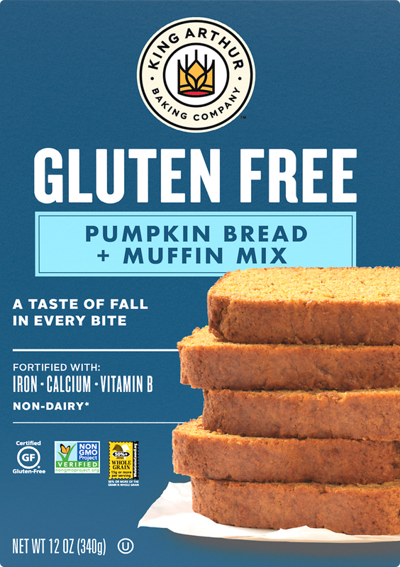King Arthur Baking Gluten Free