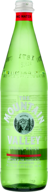 Mountain Valley Spring Water