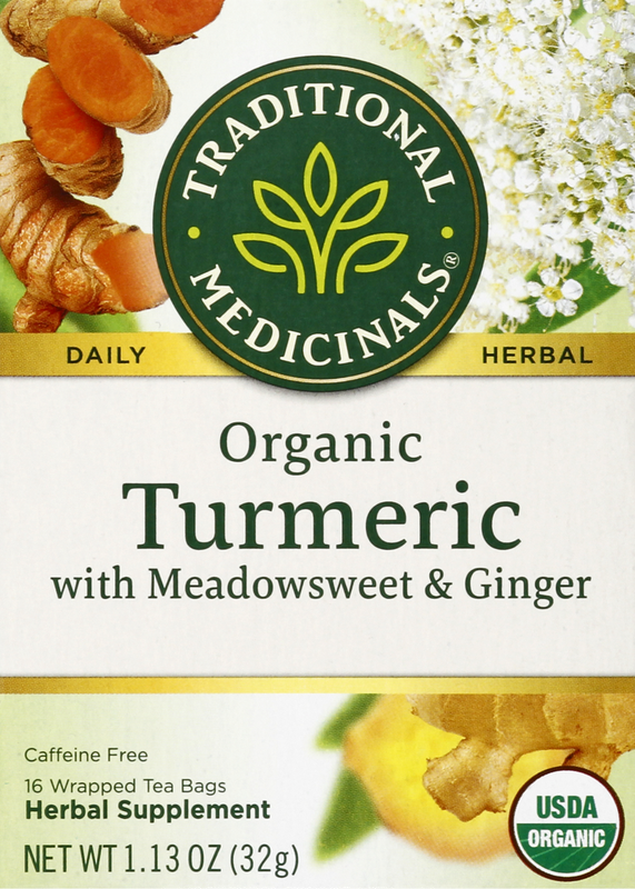 Traditional Medicinals Organic