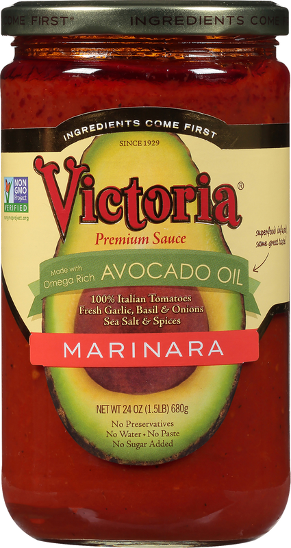 Victoria Marinara Premium Sauce