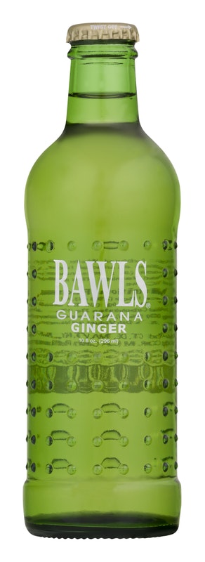 Bawls Guarana Ginger