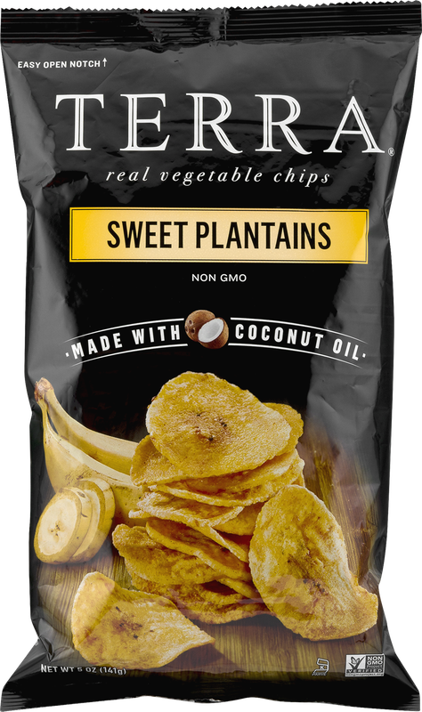Terra Real Vegetable Chips
