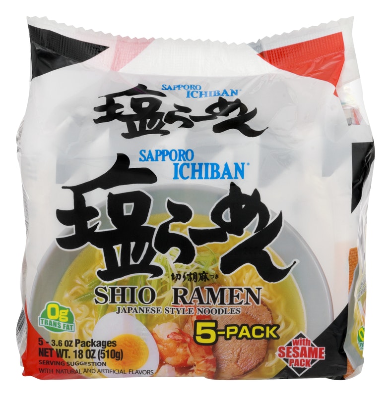 Sapporo Ichiban