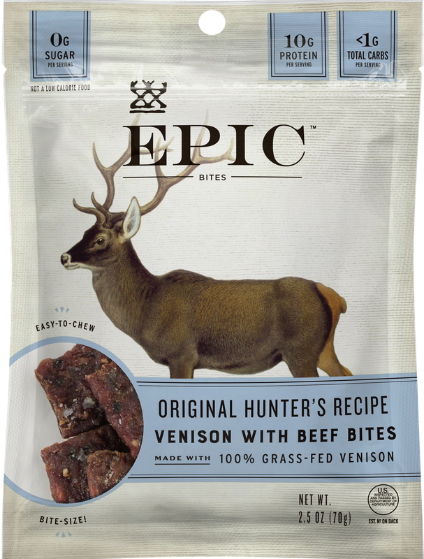 EPIC Jerky Bites