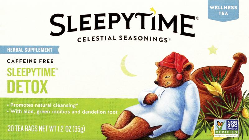 Celestial Seasonings