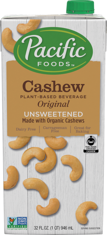 Pacific Non-Dairy Beverage Unsweetened Original