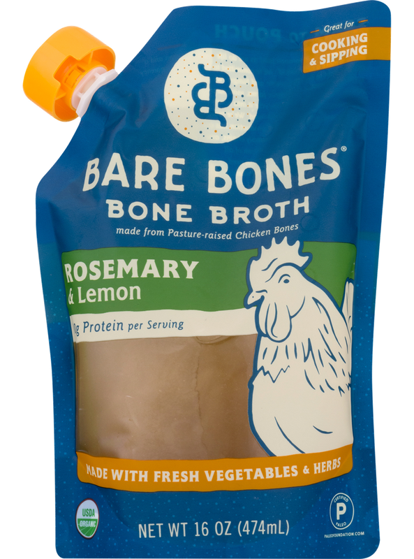 Bare Bones Bone Broth