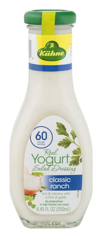 Kuhne Real Yogurt Salad Dressing C