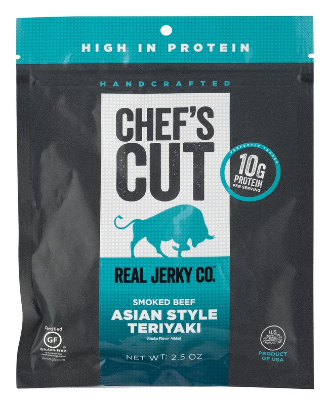 Chef's Cut Smoked Beef Asian Style Teriyaki Gluten-Free