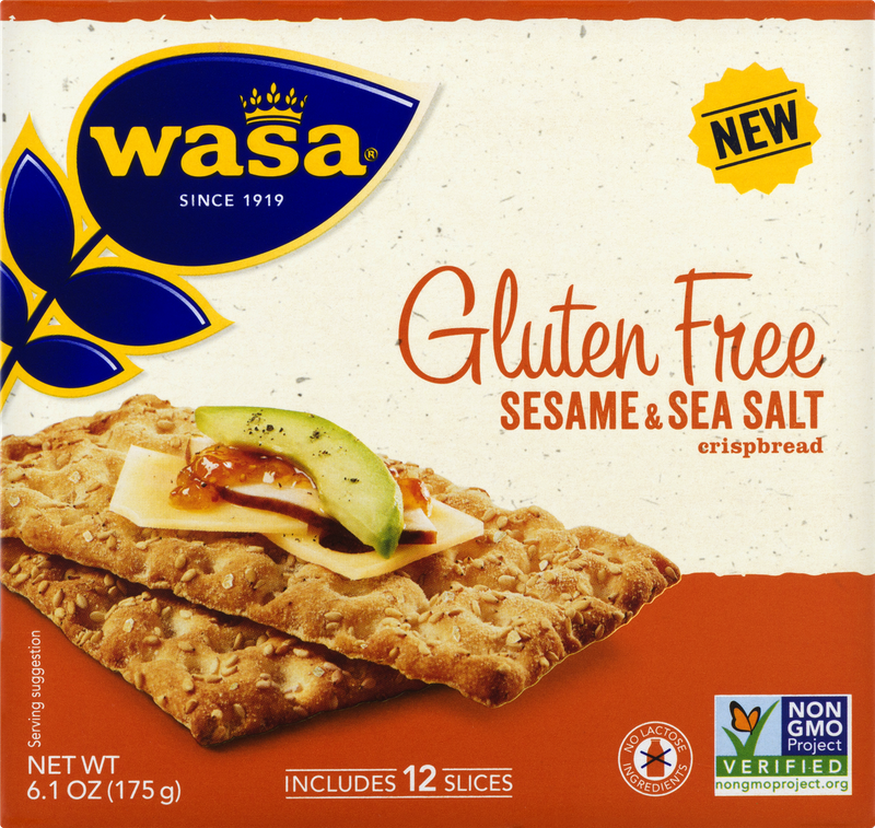 Wasa | 12 Pack