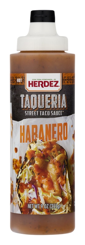 Herdez Street Taco Sauce