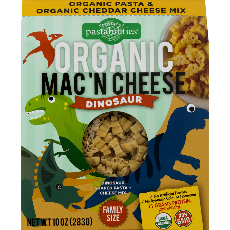 Pastabilities Mac 'N Cheese,