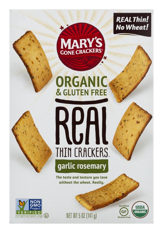 Mary's Gone Crackers Organic
