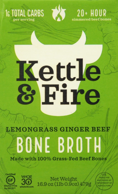 KETTLE & FIRE