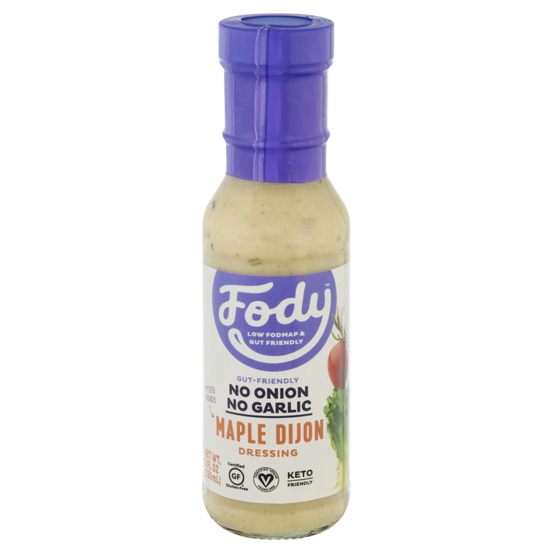 Fody Dressing, Maple Dijon