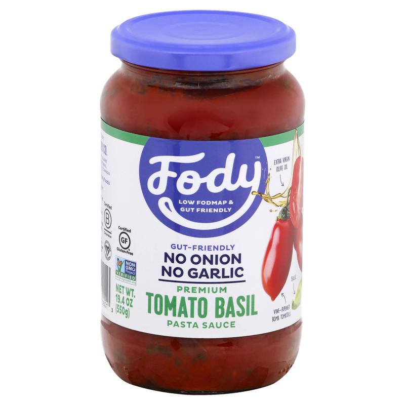 Fody Pasta Sauce