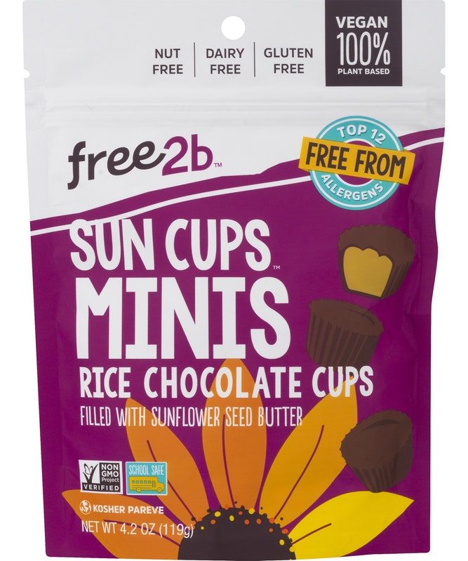 Free2b Sun Cups,