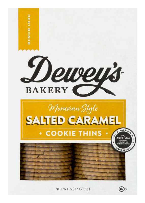 Dewey's Bakery