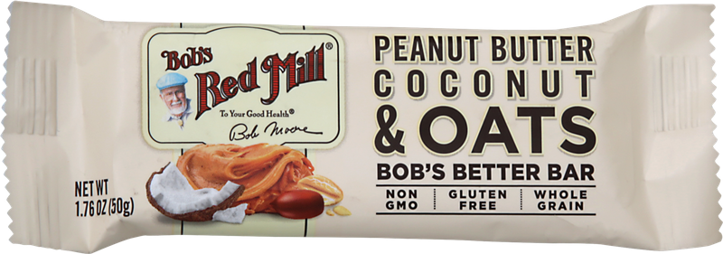 Bob's Red Mill Oat Bars