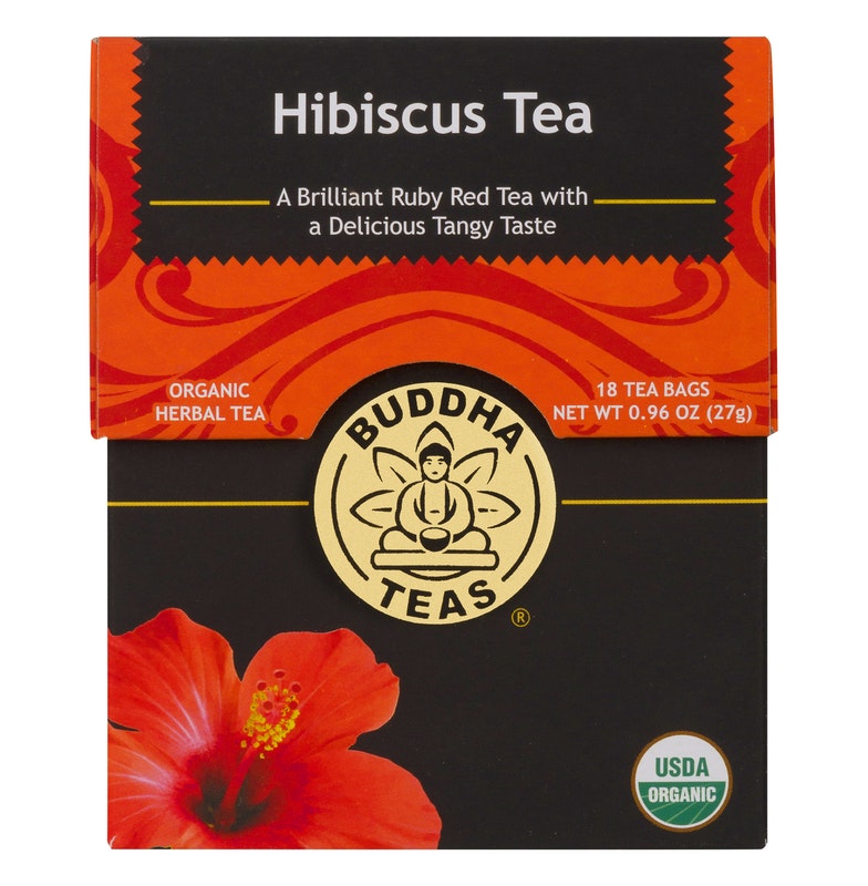Buddha Teas Herbal Tea Organic