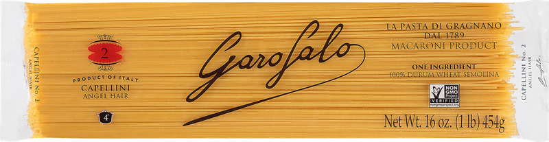 Garofalo Pasta Capellini Angel Hair