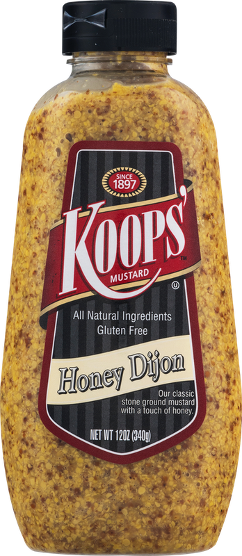 Koops' Mustard Honey Dijon