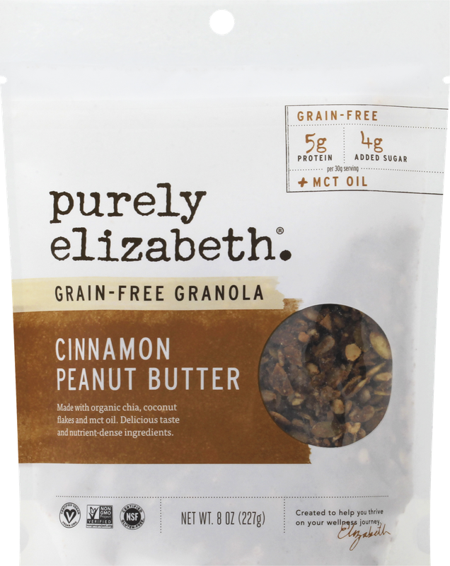 Purely Elizabeth Granola