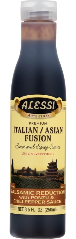 Alessi Sauce, Sweet and Spicy, Italian/Asian Fusion