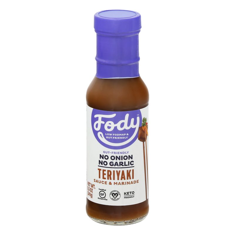 Fody Sauce & Marinade
