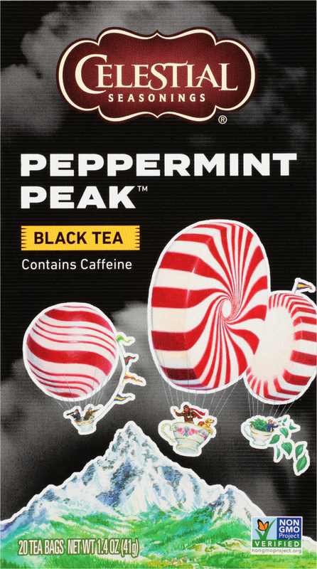 Celestial Seasonings