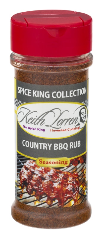 Keith Lorren Seasoning