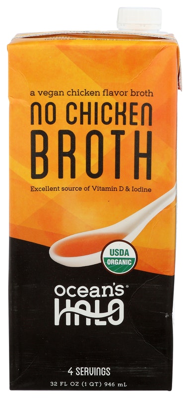 Ocean's Halo Broth No Chicken